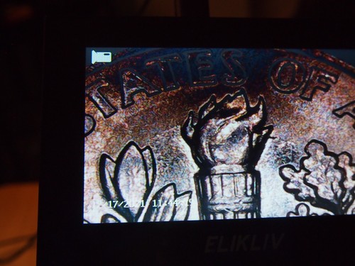 2006-P Roosevelt Dime Error Grease Strike Both Sides - Picture 3 of 3