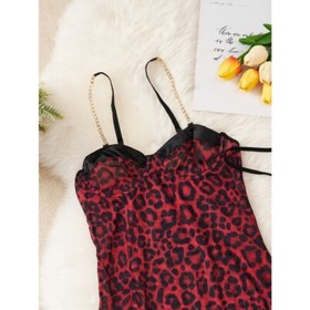 Women's Sexy Lingerie Nightwear Babydoll Bodycon Dress G-String Sleepwear Outfit