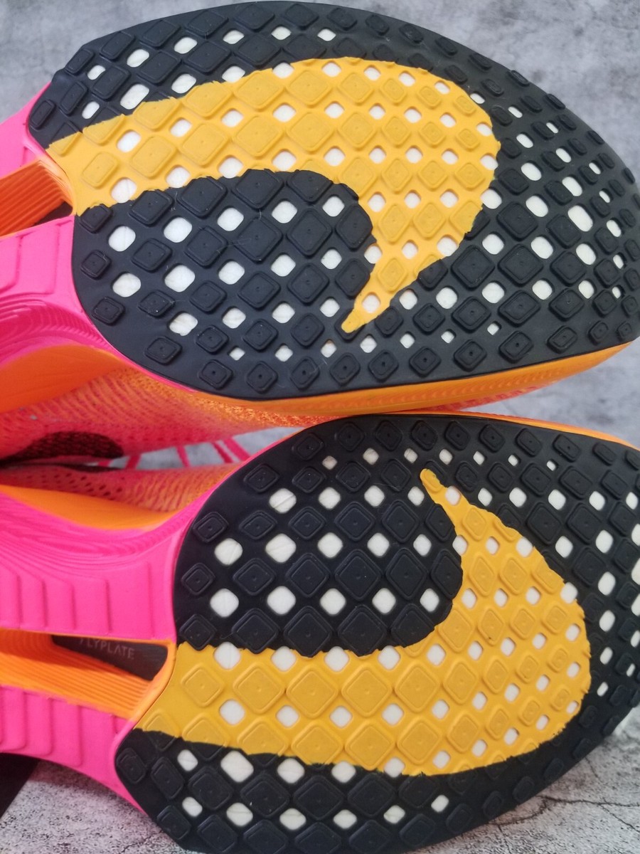 Mens size 14 Nike ZoomX VaporFly Next% 3 'Hyper Pink' [DV4129-600