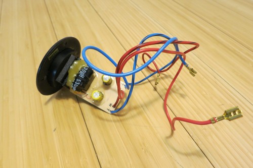 Infinity Sterling Center Speaker Passive Crossover With Mounting Screws - Picture 3 of 7