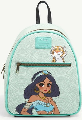 jasmine backpack disney store