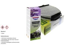 MANN-Innenraum-Filter+Presto Klima-Fresh für Mercedes-Benz C-Klasse T-Model S204