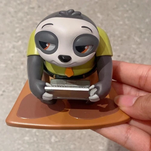 MINISO Zootopia Sit Nicely Series Blind Box Confirmed Figure Judy Nick Gift Hot - Picture 23 of 36