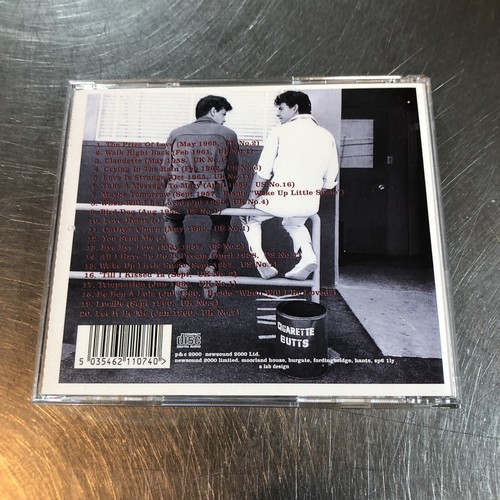 The Everly Brothers Their Greatest Hits Live CD - Picture 2 of 4