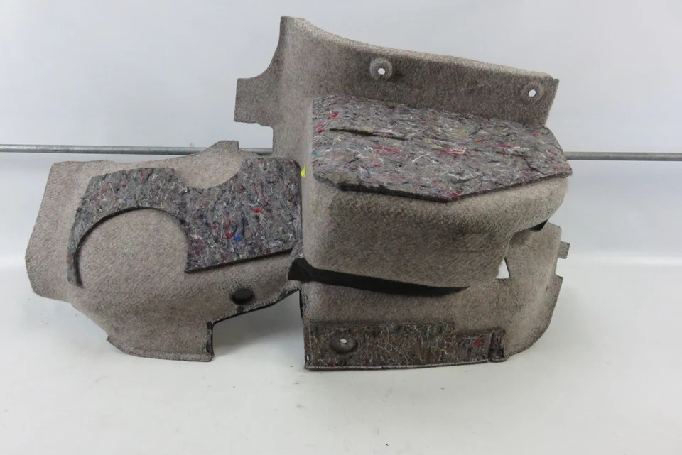 Alfombrilla maletero derecho mercedes r230 sl55 sl500 2306903241 sl63 Foto 2 de 2