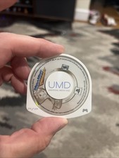 mega man powered up psp Disc Only