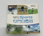 wii sports game Cib