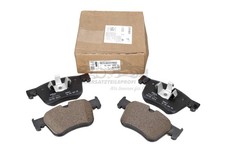 Original Bremsbeläge vorne (Sys.Continental) für Peugeot 3008, 5008 1623162380