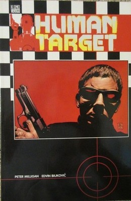 Human Target TPB - DC Comics / Vertigo - 2000