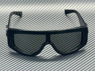 GUCCI GG1950S 001 Black Grey Women display picture 2
