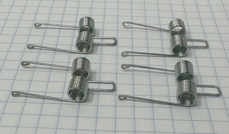 Cuerno francés Holton, kit de resorte de palanca. 4 resortes Foto 2 de 2