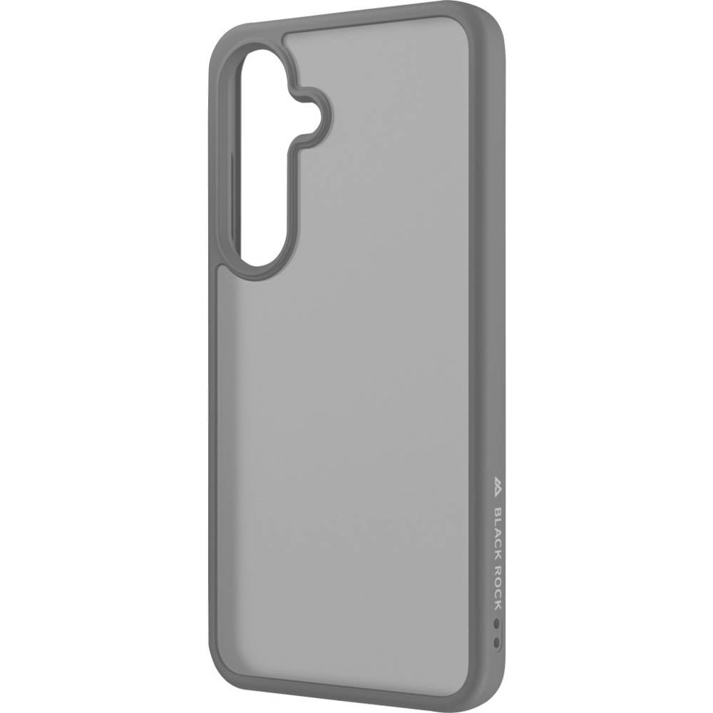 Coque Samsung Galaxy S25 antichoc protection hybride rigide Black Rock noire