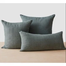 The Citizenry Prisha Linen Pillow