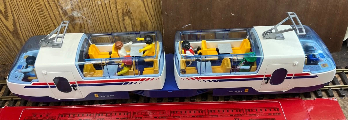 Playmobil Train for sale | eBay