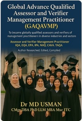 Global Advance Qualified Assessor and Verifier  Management Practitioner GAQAVMP