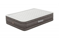 Bestway Fortech Luftbett Mit Integrierter Elektropumpe Double Xl/Mid 203 X 152 X