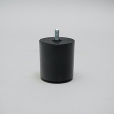 Pièce Pied Arrière pour Vitsoe Canapé Fauteuil 620 Dieter Rams de Remplacement