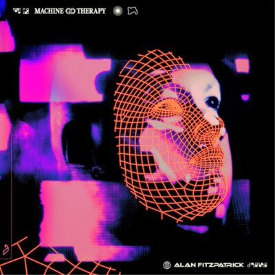 Alan Fitzpatrick Machine Therapy (Vinyl) (US IMPORT)