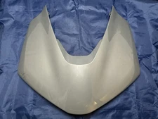 Zero Motorcycle SR/S 2020 FAIRING HEADLIGHT UPPER SKYLINE SILVER # 24-08332-38