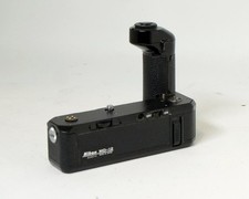 Nikon Motor Drive MD-12 MD12 35mm SLR Film Camera FA FE FE2 FM FM2