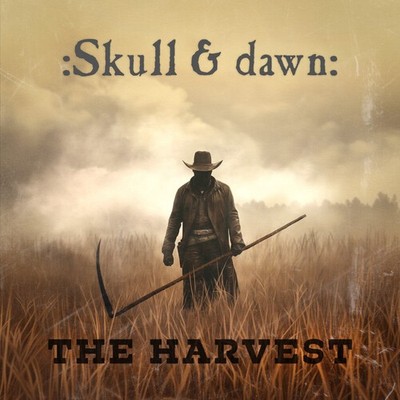 Skull & Dawn - The Harvest [New CD] Bonus Tracks, Digipack Packaging