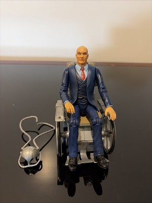 X-Men The Movie 2000 Action Figure Professor Xavier Patrick Stewart Vintage 