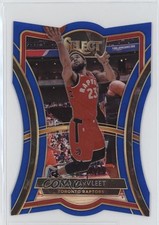 2019-20 Panini Select Premier Level Blue Prizm /249 Fred VanVleet #128 0q3