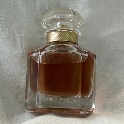 Mon Guerlain EDP Spray 1.6 oz France 2E01 Batch Authentic Lavender Vanilla