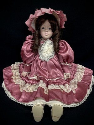 Haunted Doll 18'' ~ WANDA, Age 16, ACTIVE, Neutral ~ Welcoming Energy, Kind Heart