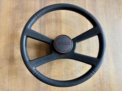 1988-1994 GMC Sierra CHEVROLET TRUCK PICKUP STEERING WHEEL