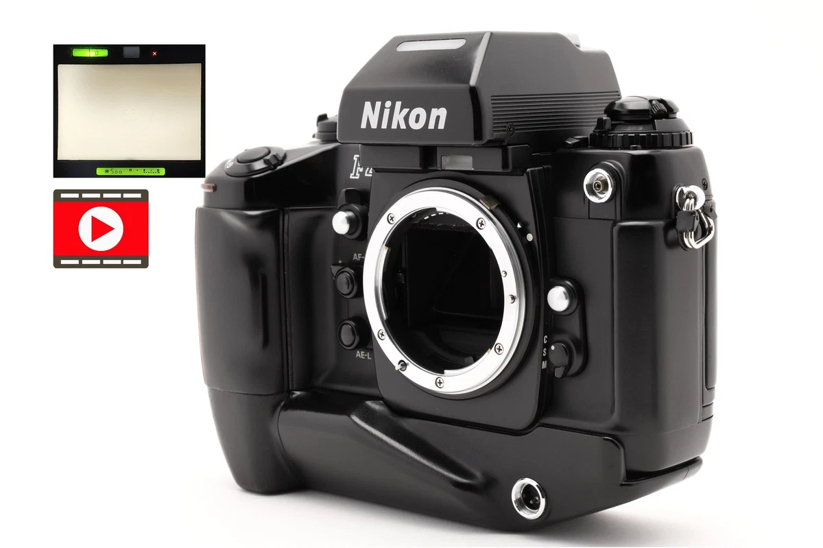 25+ Nikon Mb 21 In Film Cameras for sale | Updated Oct 2026