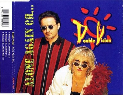 Double Vision Alone again or.. (CD)