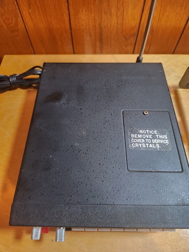 Vintage Realistic Patrolman Pro-78 Scanner (Decent) - Zdjęcie 6 z 14