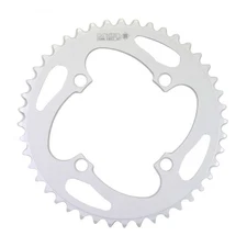 Origin8 Alloy Blade Chainrings, 104mm / 4 Bolt / 44t