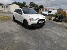 2013 Mitsubishi ASX 1.8D 3 SUV 5dr Diesel Manual Euro 5 (114 ps) HATCHBACK Diese