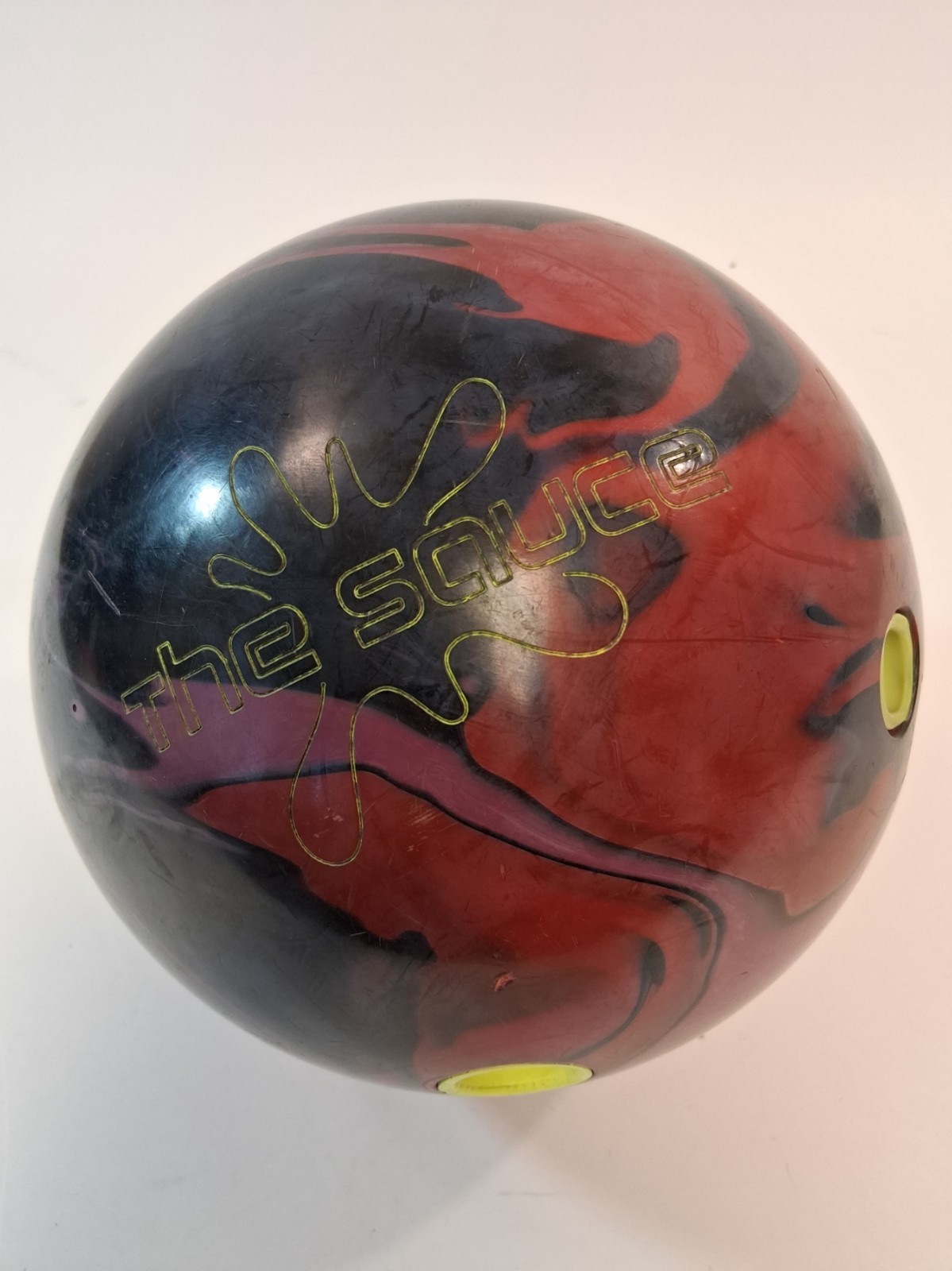Hammer The Sauce 15# Single Drill Bowling Ball
