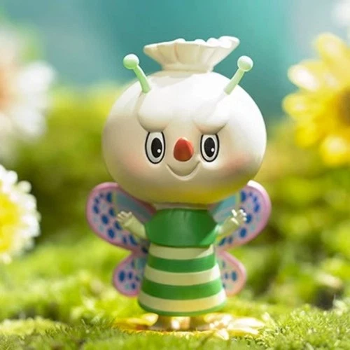 The Monsters Flower Elves Series Confirmed Blind Box Figure Cute Art Toys Gift - Picture 29 of 35
