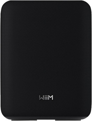 WiiM Sound Lite Schwarz Neu&OVP