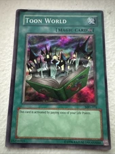 Toon World MRL-076 Magic Ruler Unlimited|Unlimited Edition