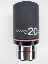 Vixen LV 20mm 50  Telescope Eyepiece Long Eye Relief 20mm Fully Multi-Coated