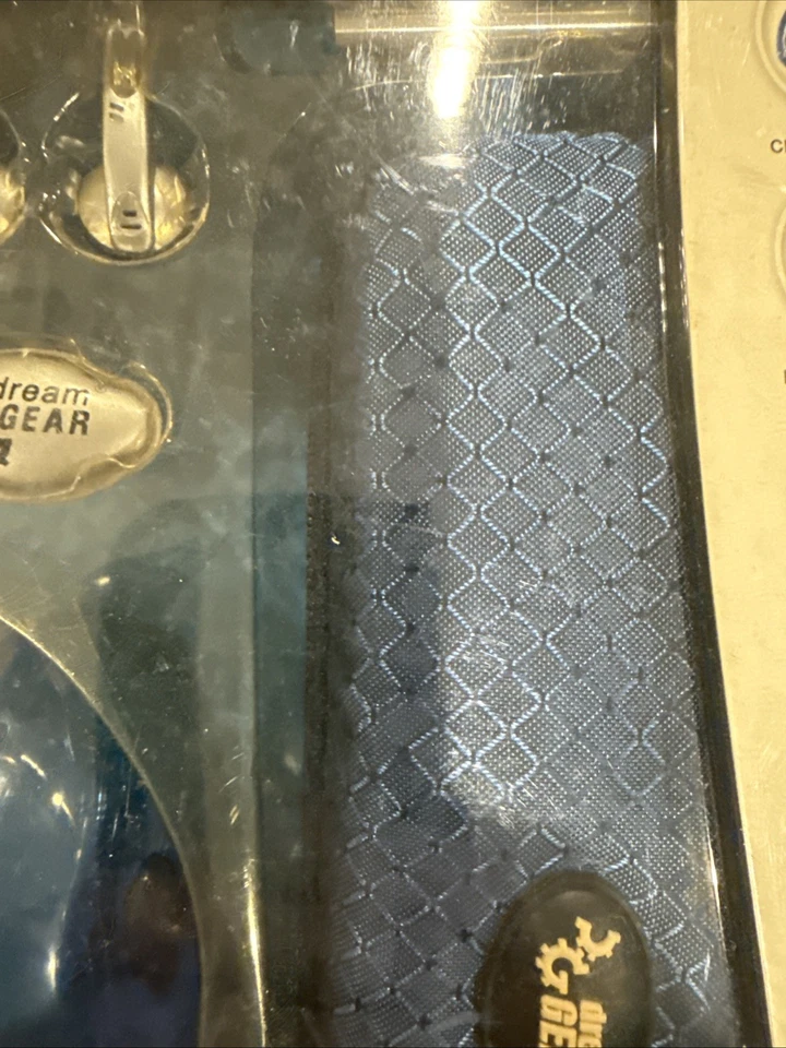 Nintendo DS Lite 17 en 1 Starter Pack dreamGEAR Azul TOTALMENTE NUEVO Foto 4 de 4