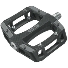 Wellgo A-52 Pedals - Platform, Aluminum, 9/16", Black A52.3B 2CA B02 -AFTER MKT