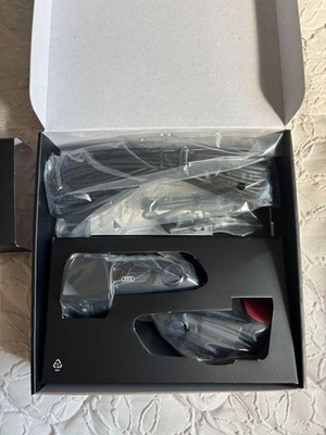Audi Universal Traffic Recorder 2.0 Front & Rear Dashcam