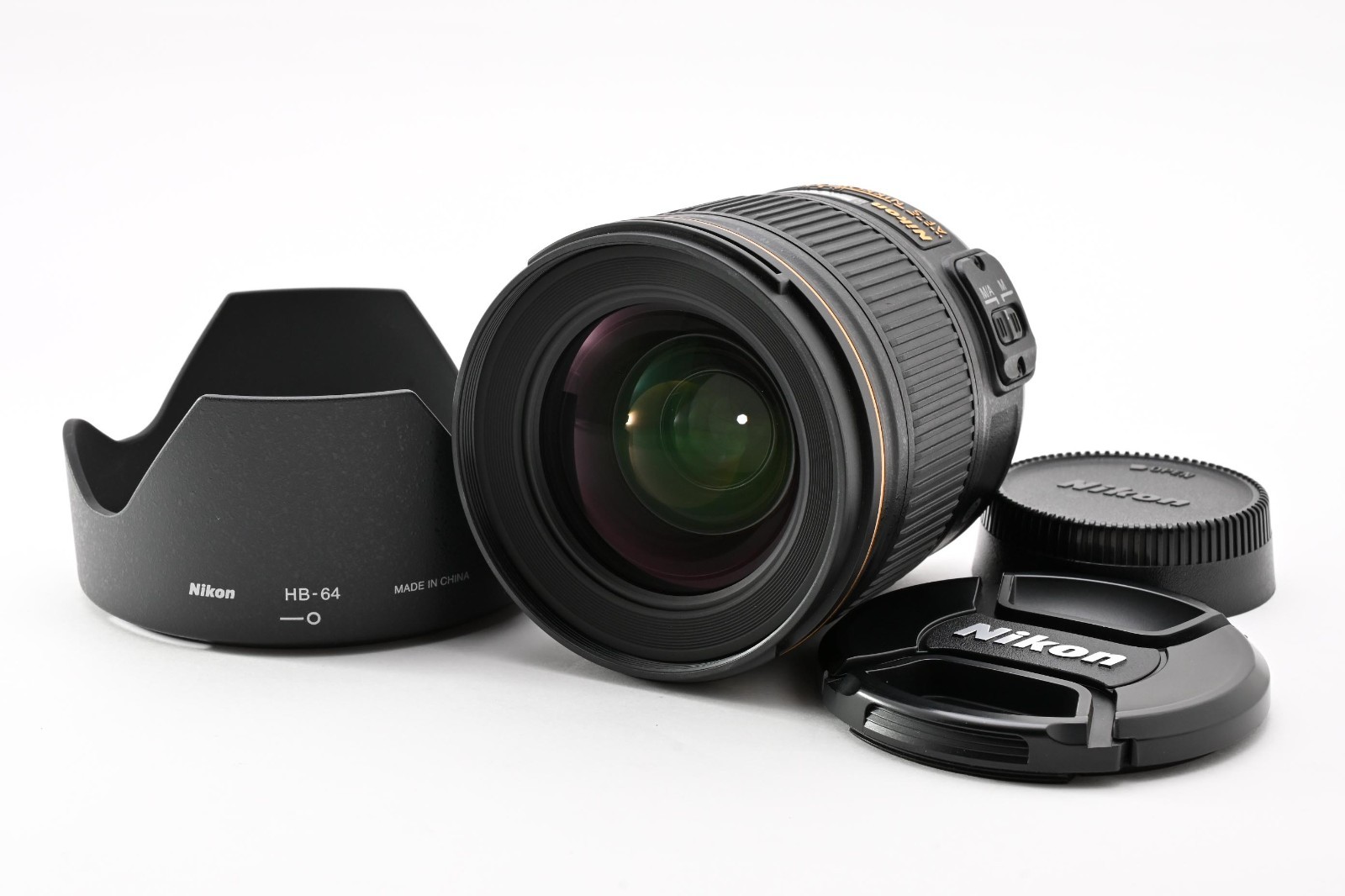 Nikon 24mm f1.8