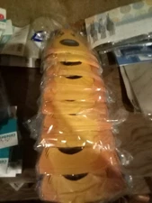 1x Bear In The Big Blue House Party Hats Eight Pack