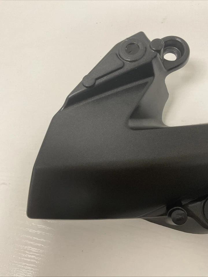 2009-2012 川崎忍者 ZX-6R 下中心左斗篷整流罩原始设备制造商 55028-0254 — 第 2/4 张图片