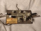 Vintage Vibroplex #164111 télégraphe code morse clé à clé CW radio amateur trouvaille immobilière
