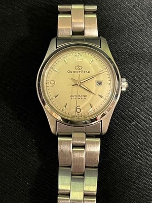 ORIENT Auto Vintage Watch Self Winding Classic Dial Heritage Timepiece