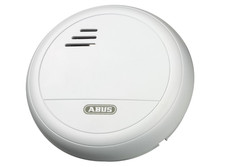 ABUS RM40 Funk-Rauchwarnmelder  vernetzbar batteriebetrieben (Ø x H) 102 mm x...