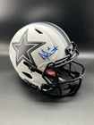 DAK PRESCOTT Signed Autographed Full Size AUTHENTIC Lunar Cowboys Helmet Beckett